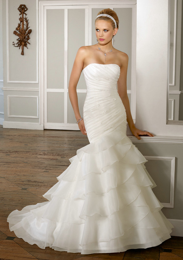  Satin Fit And Flare Wedding Dress of the decade Learn more here 